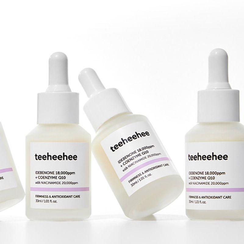 

High-elasticity antioxidant idebenone Q10 tension-up serum 30ml