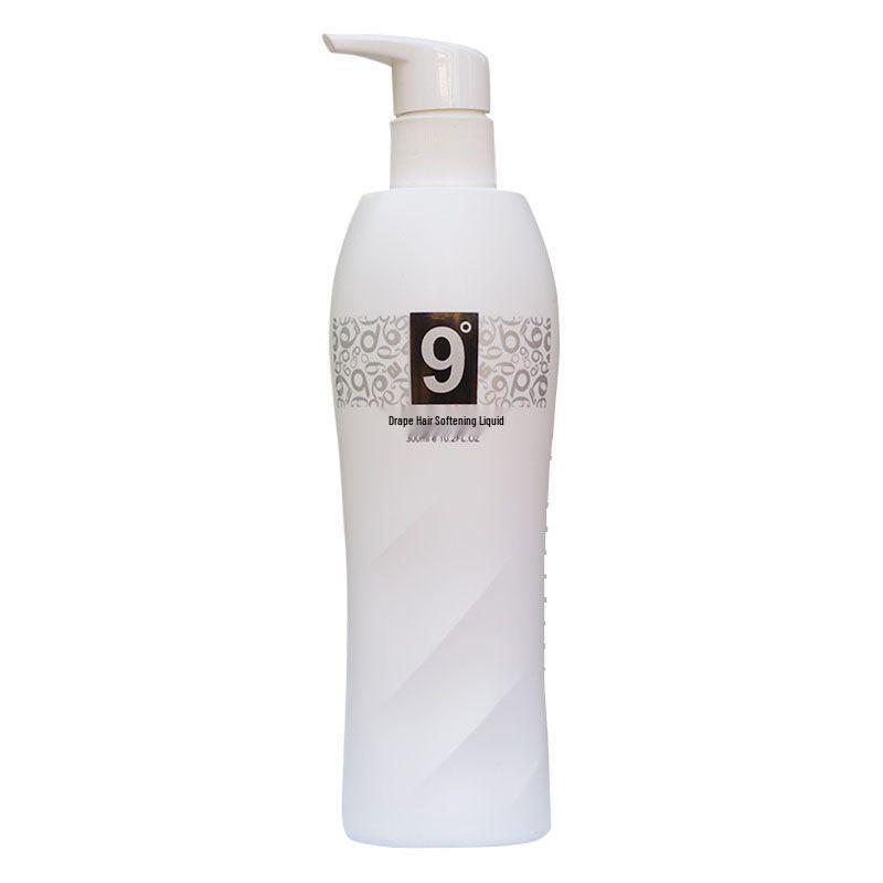 

9 Degree Drop Hair Rescue Smoothing Liquid: 300 Leave-in Conditioner to Repair Dryness, Reduce Frizz, Enhance Hydration.