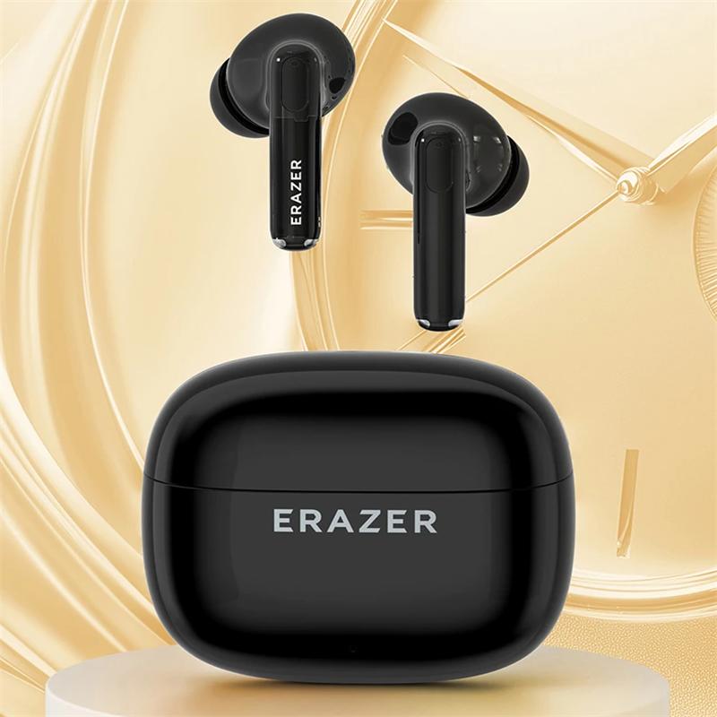 Lenovo ERAZER XT69 Pro TWS Wireless Headphones Game Low Latency Bluetooth 5.4 Noise Reduction Sport Waterproof Earbuds