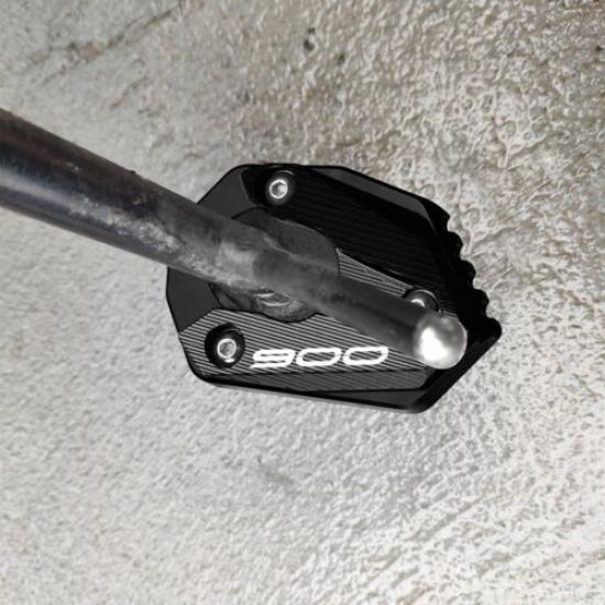 For Kawasaki Z900SE   2024 Side Stand Extension Z900 SE Kickstand Plate