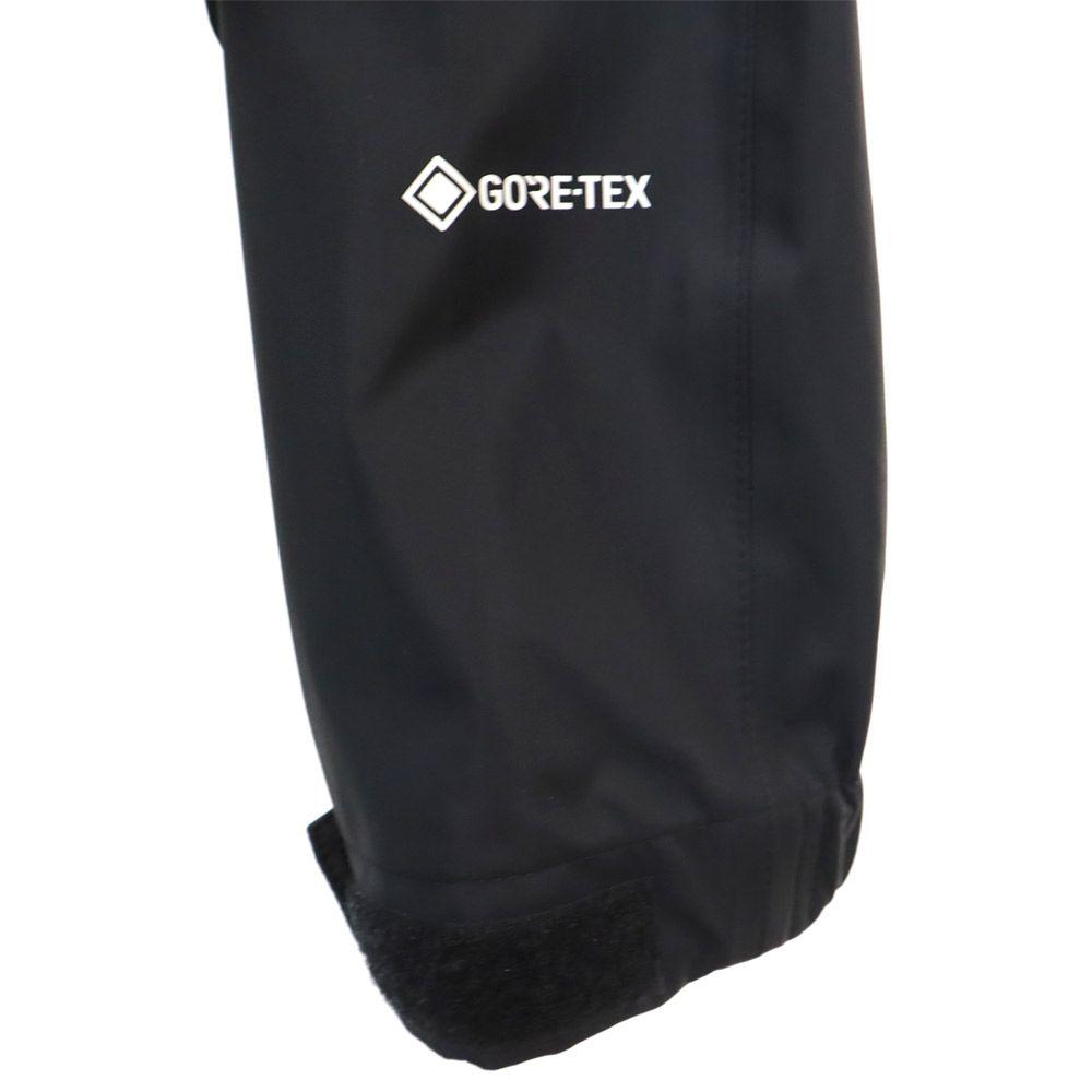 The North Face NP12333 Gore-Tex Nylonjacke M schwarze Kapuze Herren Gebraucht