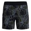 Mens Lookout Abstract Swim Shorts