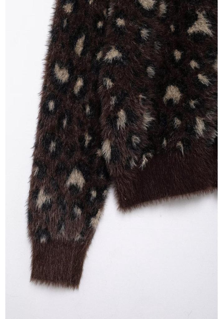 Autumn/Winter European American Knit Pullover Sweater: Women's Loose Versatile Fashion Top