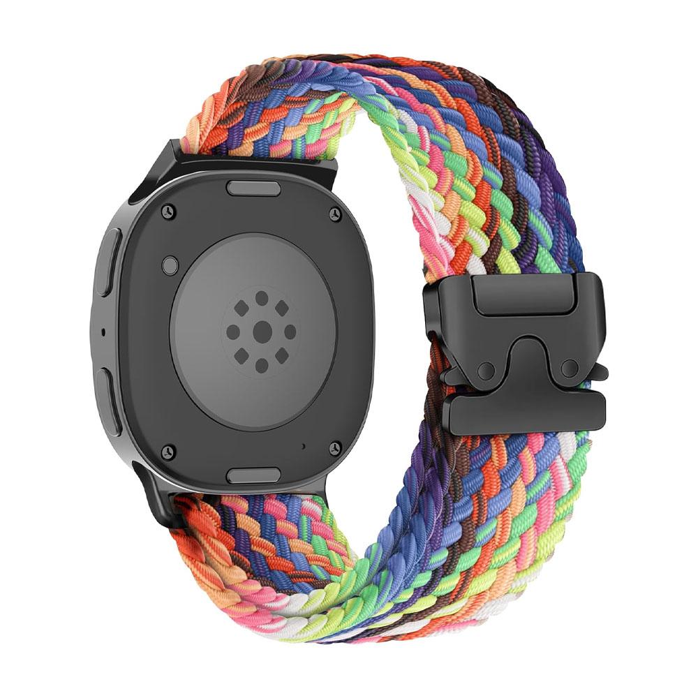 

Strap For Galaxy Watch 8 44mm 40mm 8 classic 46mm Parachute Braided Wristband Sport Bracelet Correa Pulseira Galaxy watch 8 Band Galaxy watch 8 40mm