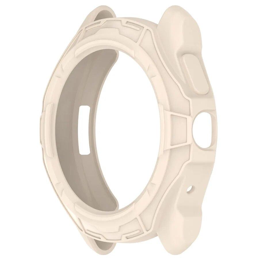 Soft TPU Case Cover For Ticwatch Pro 5 Protective Shell Frame Bumper For Ticwatch Pro 5 Smart Watch Protector Case Accessories