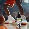 Sprej na přilnavost basketbalových bot 100 ml Zvyšuje trakci Tréninkové vybavení na hřiště Zlepšovač přilnavosti pro halové tenisky pro běhání volejbal