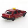 XCARTOYS 1/64 Tianjin Xiali Taxi Cars Alloy Toys Motor Vehicle Diecast Metal Model Kids Xmas Gift Toys for Boys
