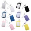 Key Chain Keyring Work Card Badge Holders Bus Card Cover ID Card Holders ID Card Protective