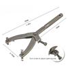 Allsome Universal Y-type Variator Clutch Remove Holder Repair Tool Motorcycle Moped Scooter Flywheel  Motorcycle High Quality