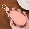Portofele pentru chei mașini bărbați cupluri cu fermoar ușă depozitare chei mini portabil multifuncțional simplu protecție solidă clasic unisex