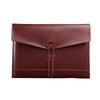 Li Shen Leather Laptop Sleeve & Storage Bag