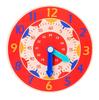 Children Montessori Clock Educational Toys Hour Minute Second Cognition Colorful Clocks Jigsaw Toy Kids Early Preschool Teaching