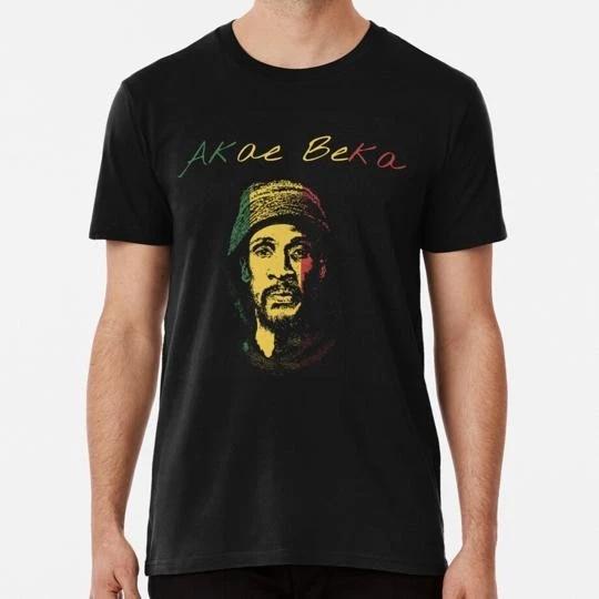

Akae Beka Flag Size S to 5XL Made in the USA T-Shirt 4XL