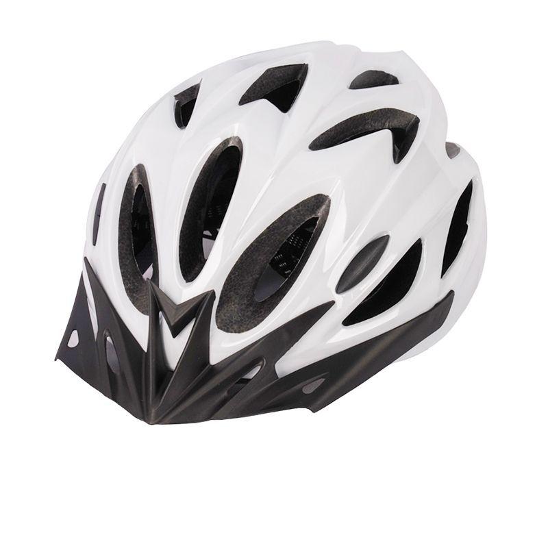 Cycling bicycle helmet, one-piece bicycle, unisex sport helmet