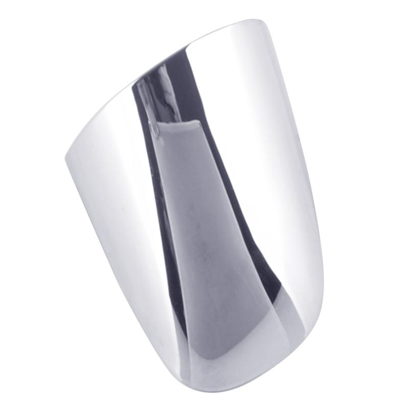 83652C5010 83662C5010 1 Pair Car ABS Chrome Rear Left Right Door Handle Cover Fit for Kia Sorento 2016 2017 2018 2019 2020