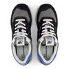 New Balance U574 Black Qrb 