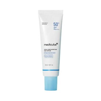 Zero Pore Hydrating Sun Serum SPF50+ PA++++ Pore Care UV Protection 50ml