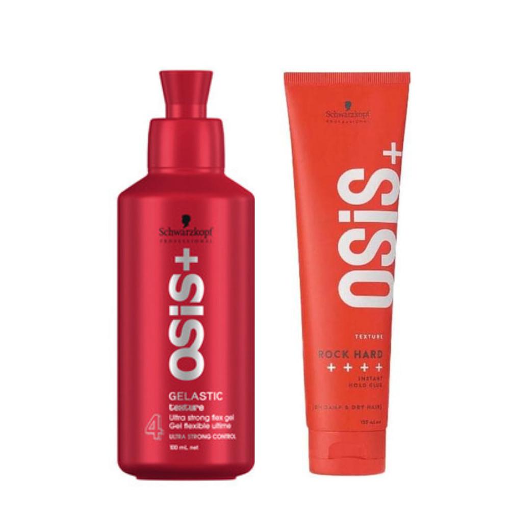 Schwarzkopf OSIS Gelastic 146g  Rock Hard 147g