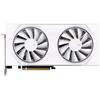 XFX Swift AMD Radeon RX 9060 XT OC White Gaming Edition 8GB GDDR6 128-bit HDMI 2x DP