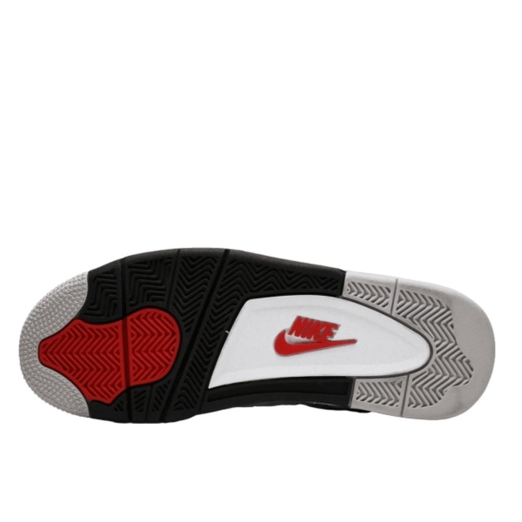 Air Jordan 4 Retro White Cement