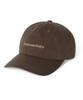 Thisisneverthat T Logo Cap Brown