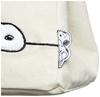 Snoopy Side Button Mini Tote Bag Canvas Bag PEANUTS PN109 Snoopy Furlong [Siffle] Women's &