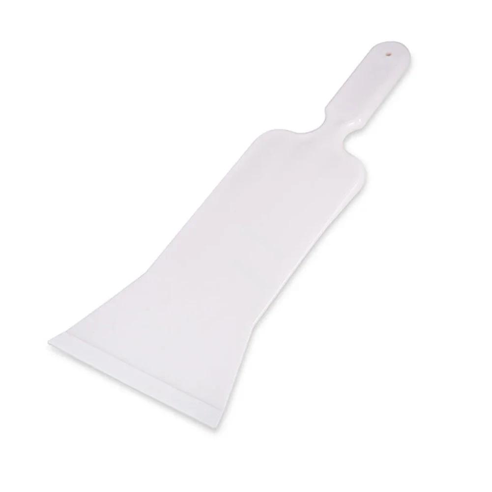 

Инструменты для обертывания Прочный скребок с фетровым краем Автомобильная упаковочная пленка Скребок-аппликатор Инструмент для тонировки окон Удлиненный скребок для оклеивания белый