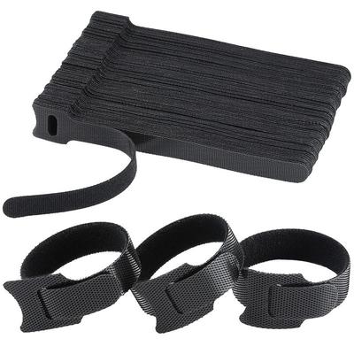 50Pcs/set Cable Organizer Cable Management Cable Winder Tape Protector for Wire Ties Phone Accessories Organizador Cables