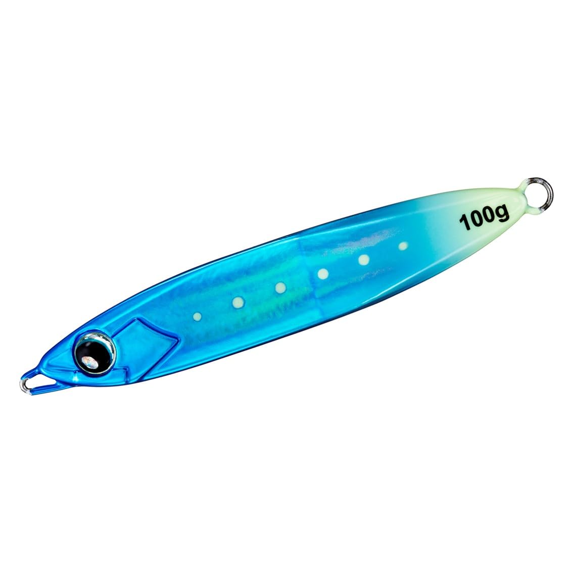 Daiwa Hairtail Jig Kyoga Jig Basic 200g FH Ramune Glow (DAIWA)