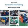 Equipamentos – Motores e reguladores de rotações