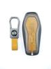 BYD Car Key Metal Protective Cover for Yuan Pro, D1, Qin Plus, E1, E2 Models