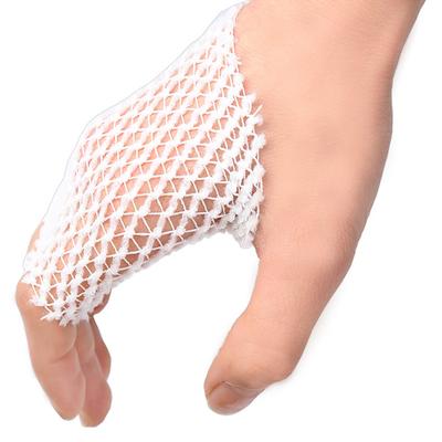 2M/Rol Elastisch Net Wondverband Verband Rekbaar Medisch Verpleging Noodhulp Gaas Voor Hoofd Elleboog Enkel Knieblessures