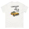 Ich habe meine Reise nach NYC überlebt T-Shirt