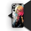 Anime ONE Luffy PIECE Sanji Phone Cover for Motorola Moto Edge 70 60 Fusion Stylus NEO Pro Plus G04S G MAX Stylus G04 Case