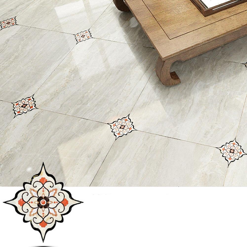 Autocolante de Perete Diagonale Decor de Podea Decor Acasă