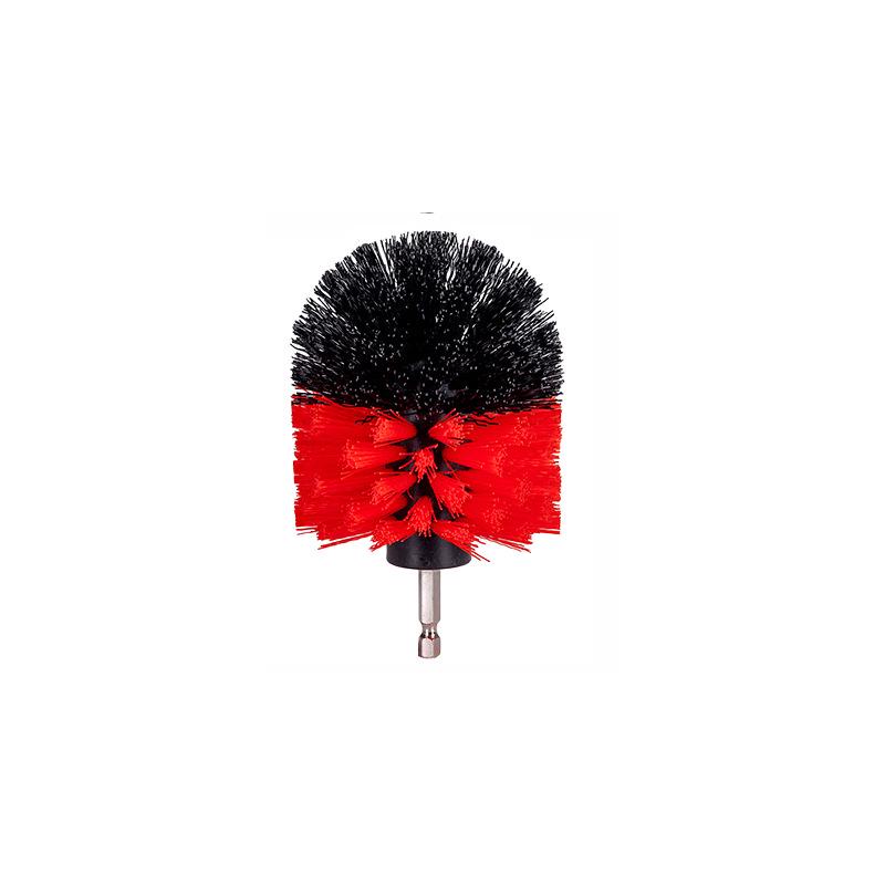 28-Piece Electric Drill Cleaning Brush Set