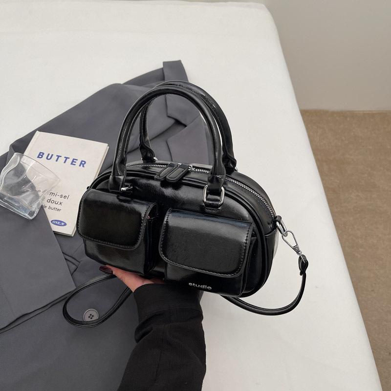 

Niche design handbag women s new fashion versatile pillow bag high-end shoulder messenger bag