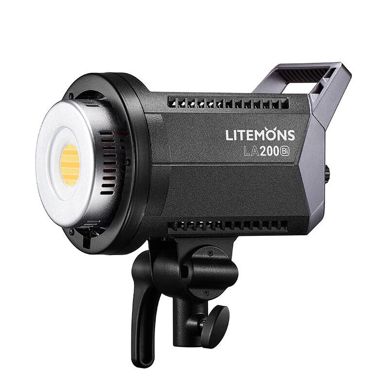 Godox LA200BI Bi-color LED Video Light
