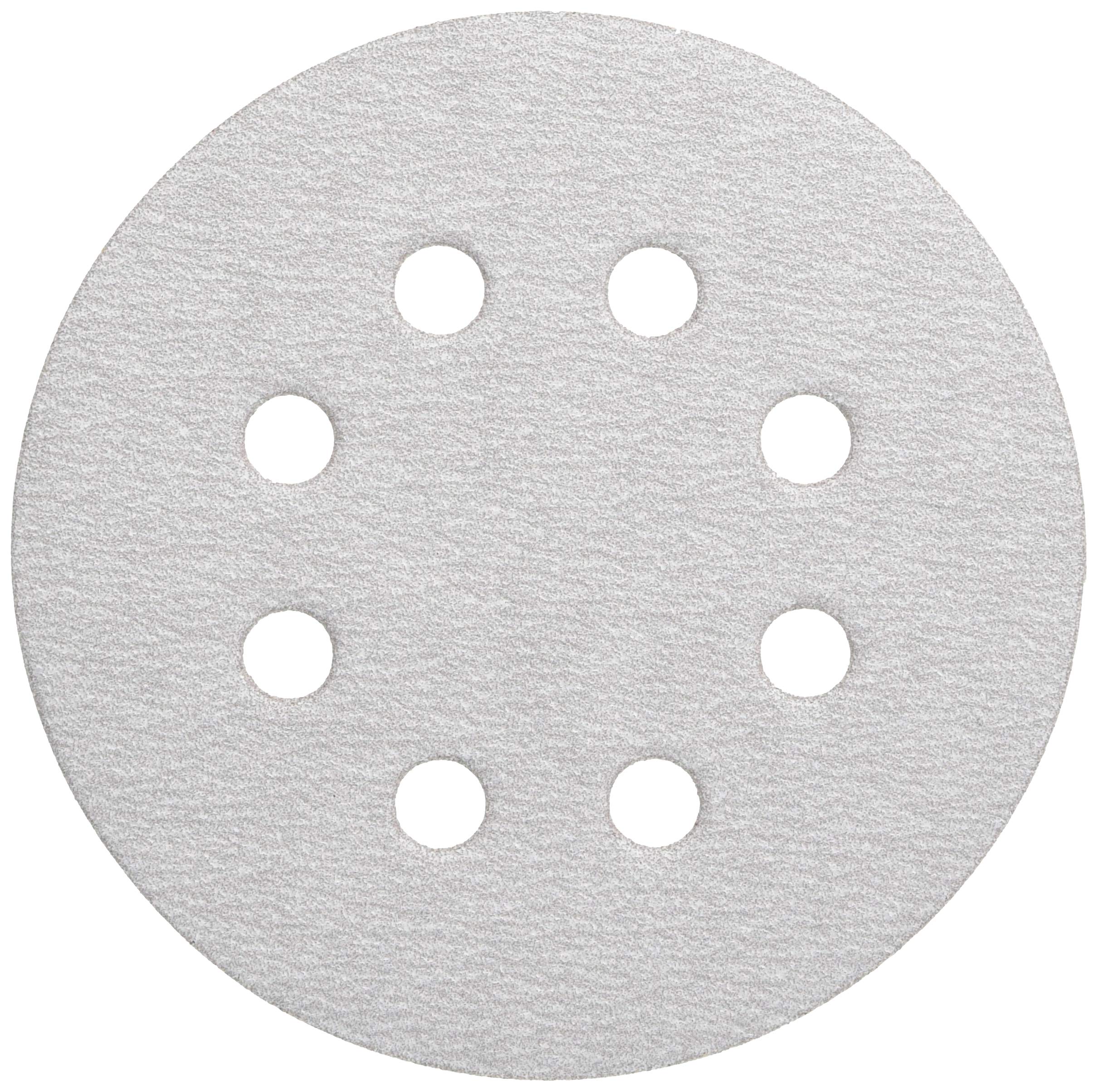 

Makita Sanding Disc #100 Outer Diameter 125mm Dust Extraction Hole 5 Pieces A-52043