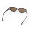 Excellent GENTLE MONSTER Sunglasses Jennie-Fish Tail BR3 Jenny Collaboration Used