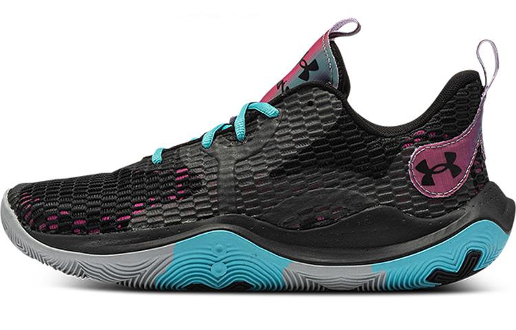 Under Armour Spawn 3 CLRSHFT Black 42.5