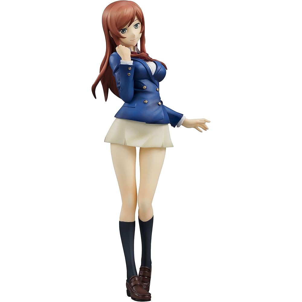 

GGG Kamiki Mirai Uniform Version 1/10 Scale PVC Painted Figure