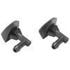 Left & Right Windshield Windscreen Washer Nozzle 30655606 for