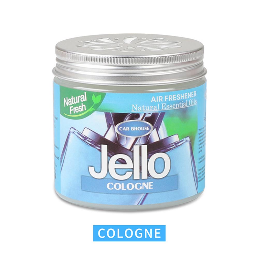 Car Perfume JELLO Car Solid Aromatherapy Cross-border Scents Decoration Home Perfume Various Car Car Creative Aromatherapy D4U3
