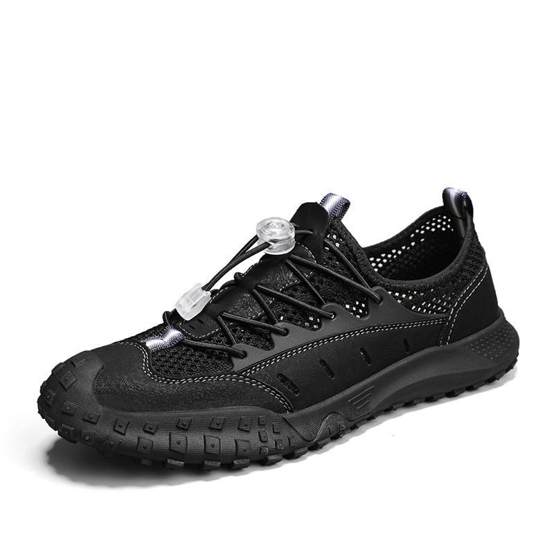 

Летняя походная обувь мужская походная обувь для активного отдыха кроссовки дышащая повседневная обувь для кемпинга обувь мужская быстросохнущая обувь для рыбалки в воде 44