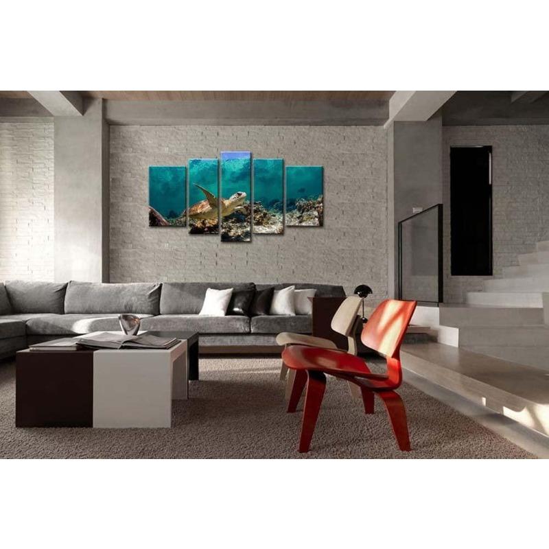 5 Piece Canvas Wall Art Panel Modern Artwork Canvas  Prints for Home Decor
