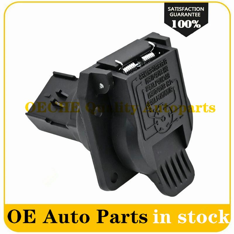 56038366AB Superior-7 Way Connector Trailer Hitch Tow Wiring Plug For Dodge Jeep Ram Durango 1998 - 2010 NEW