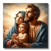Jesus Religion Diamond Painting Cross Stitch Kits Mosaic Embroidery Home Decoration 5D DIY Art New Arrivals