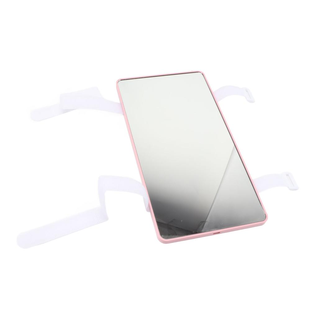 Specchio parasole per auto Specchio da trucco Immagine nitida Migliorata Specchietto retrovisore Parasole Specchio cosmetico per veicolo