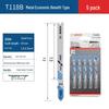 T118B Metal Jigsaw Blades CN Plug (adapter Included)